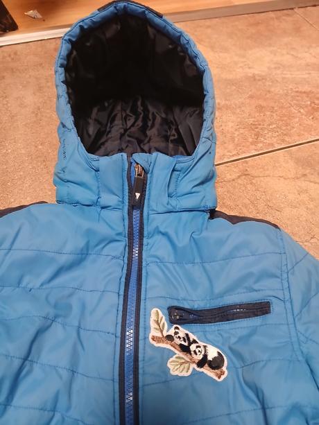 Zimní bunda/bomber chapter young, vel., chapter young,134