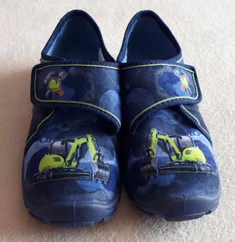 Nové dětské bačkory, papuče, vel.31, manitu home, 31