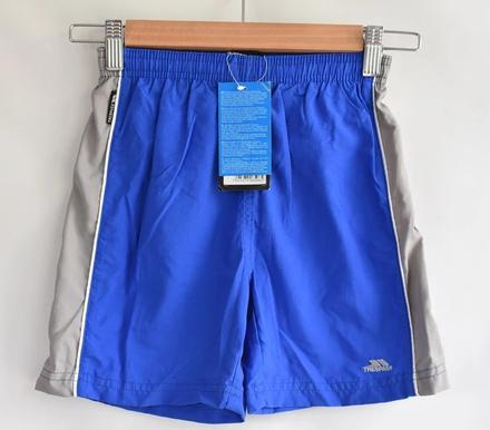 Koupací kraťasy vel. 7 - 8 let, 128