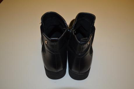 Zateplené boty vel.38, 38