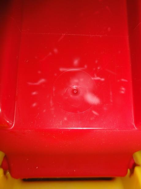 Vozík megabloks-poštovné v ceně, 