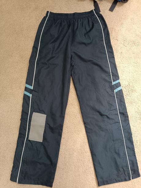 Šustákové sportovní kalhoty, rebel,152