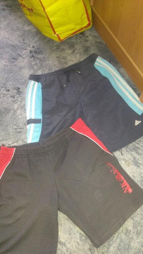 Balíček letního oblečení, 122–134