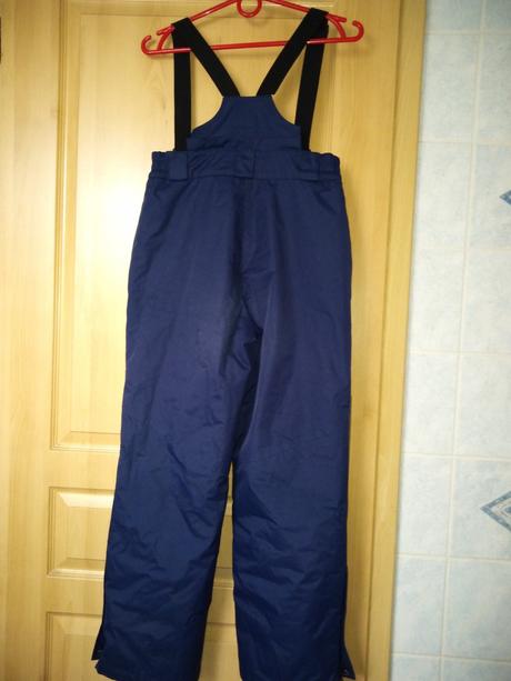 Oteplovačky 11-12 let, mountain warehouse,146