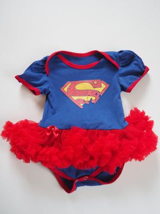 Kostým super baby vel 80, 