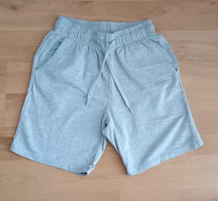 Pohodlné bavlněné široké kraťase amisu vel.xs, amisu,xs