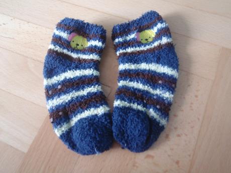 Chlupaté ponožky, 22