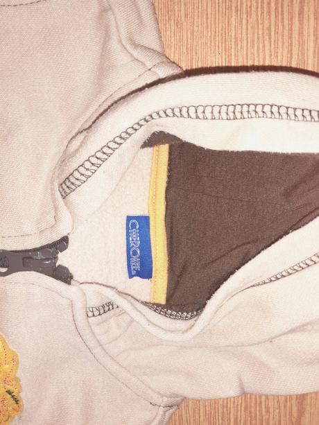 Dětské mikiny, vel. 74-80, 3 kusy, marks & spencer,74