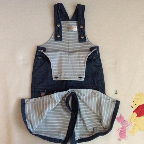 Lacláče s vláčkem, baby,68