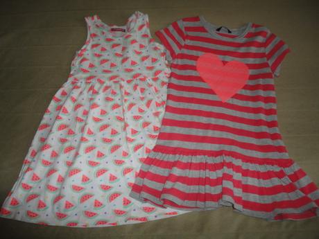 Supr krátké šaty/tunika george, vel. 8-9 let., george,128