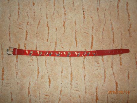 Pásek,opasek s medvídkem pú, 