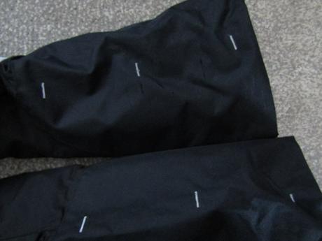 Oteplováky vel.116,zn.wedze , f & f + kugo 116/122, f&f,116