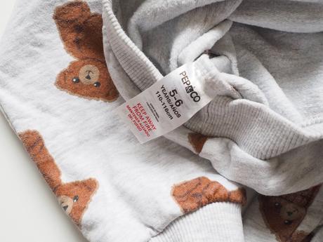 Tepláková souprava vel 116, 116