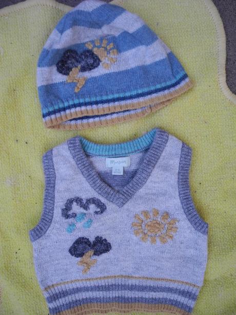 Vesta s čepicí, monsoon,68