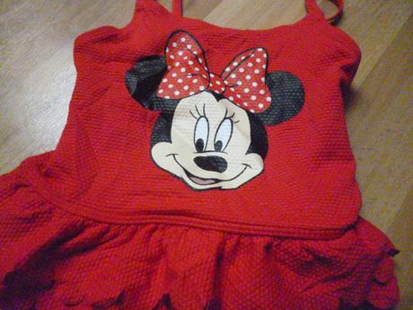 Plavky minnie vel. 2-3, disney,98