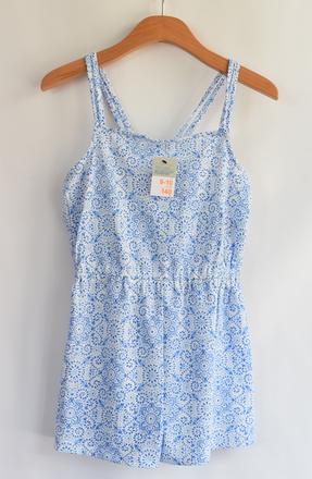 Letní overal vel. 9 - 10 let, primark,140