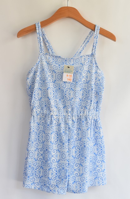 Letní overal vel. 9 - 10 let, primark,140
