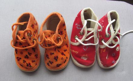 Dětské papučky, <17