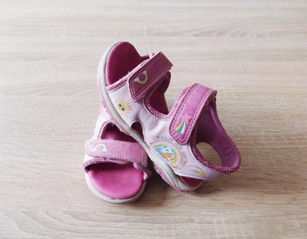 Sandálky paw patrol vel.26, 26
