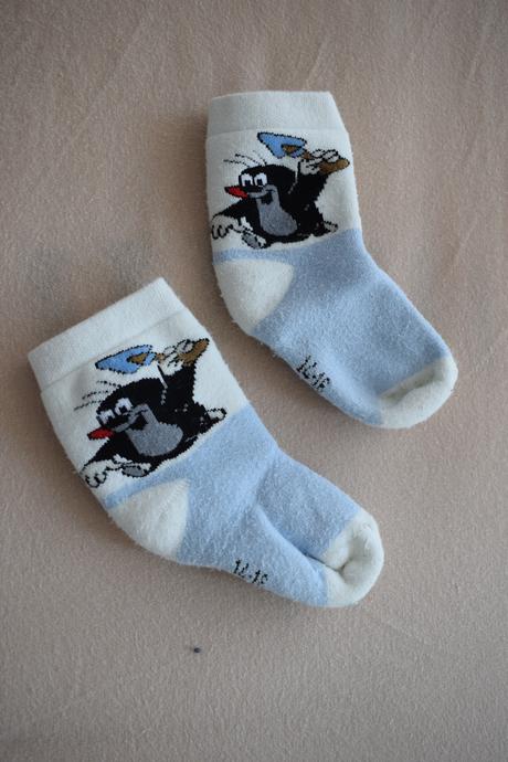 Froté ponožky s krtkem, 19