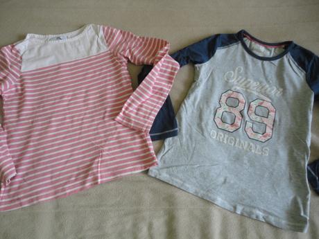 Příjemné triko pepperts, vel. 134/140, pepperts,134