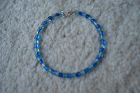 Náramek z korálků, 