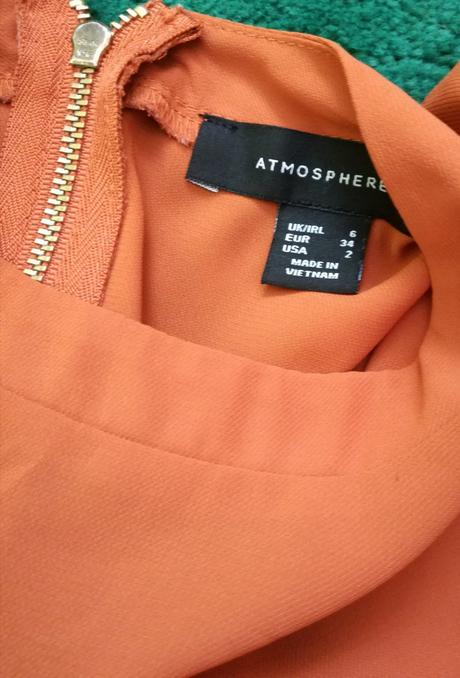 Damska letni halenka xs/s, atmosphere,s