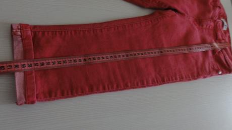 Růžové kapri kalhoty zn. hoilys, s