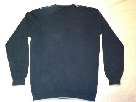 Pánský tenší svetr, m