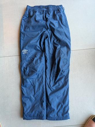 Šusťákové kalhoty umbro, umbro,152