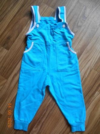 Tepláky s laclem, 86