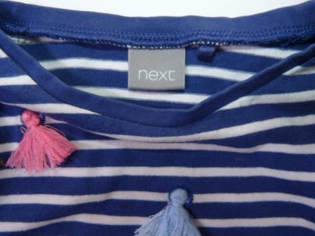 Bavlněná tunika vel.92, next,92