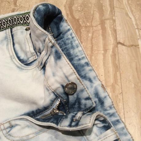 Riflové kraťasy s regulací, 146