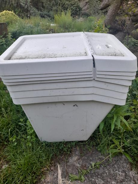 4x velký box ikea používaný,