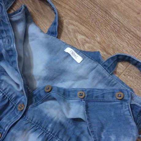 Kalhotový overal next, next,110