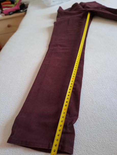 Dámské kalhoty rocks, vel m, m