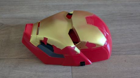 Ka292 karnevalový kostým iron man 104, 3 - 4 roky,