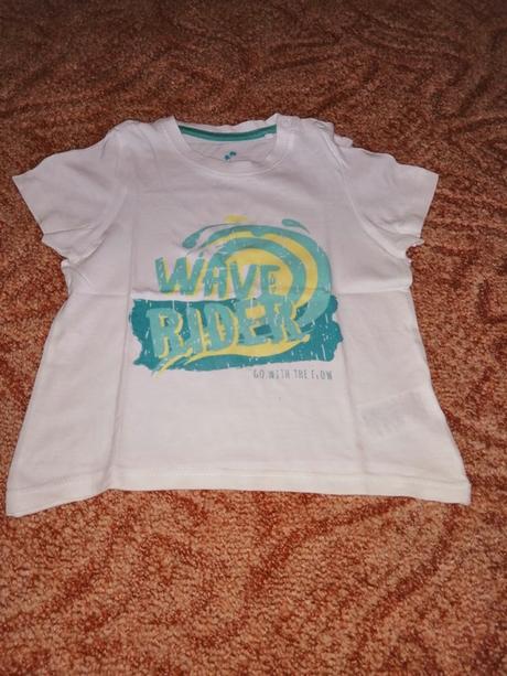 Tričko s krátkým rukávem, pepco,86