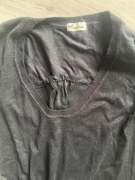 Krásný svetr tezenis velikost 38/m, tezenis,38