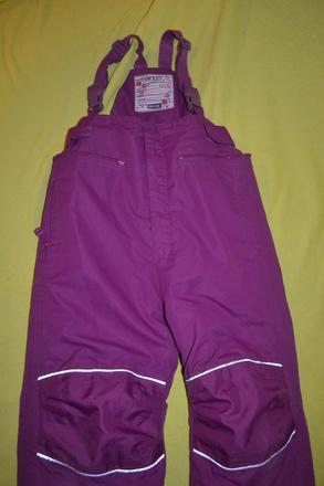 Oteplovačky tchibo ,110/116, tchibo,116