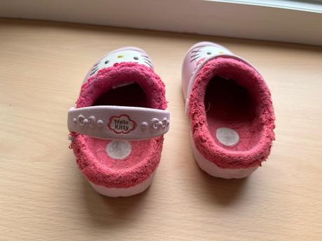 Dětské crocs s koziskem, crocs,22