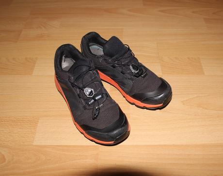 Trekové boty s goretexem, adidas,36