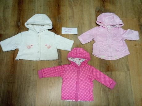 2 x mikina, vel 50-56, c&a, hema, c&a,56