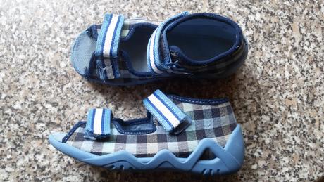 Bačkory befado, befado,25