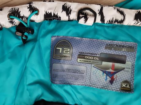 Lyžařská bunda envy - vel. 36, envy,36