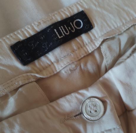 Luxusní kalhotky liu.jo vel m-l, liu jo,l