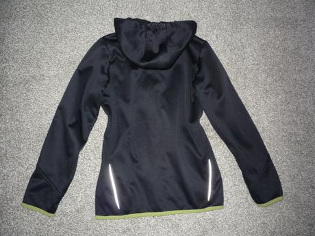 Softshellová bunda zn crivit vel 146-152, crivit,146