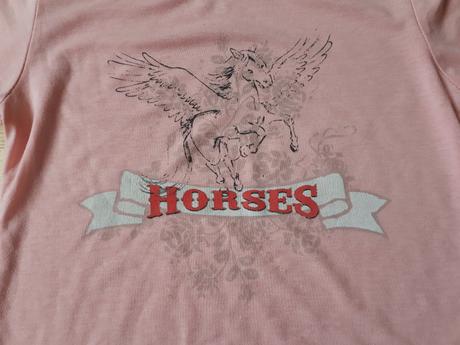 Triko krátký rukáv vel. 116, 116