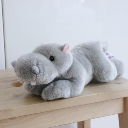 Hroch lezici - plysak, 