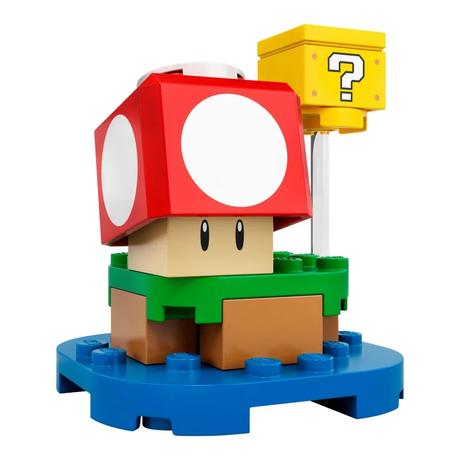 Lego 30385 super mário super mushroom surprise,